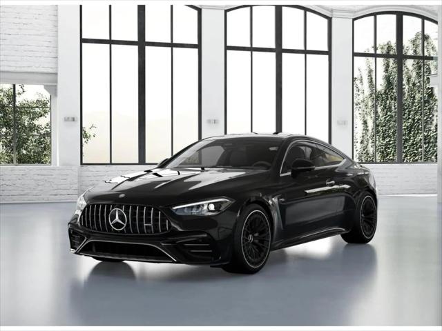 2026 Mercedes-Benz CL AMG CLE 53