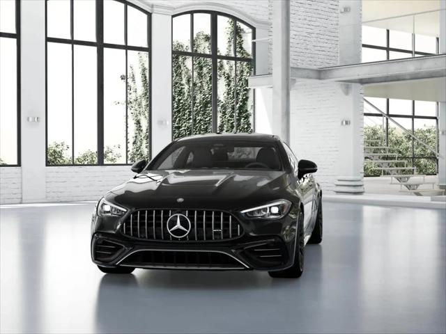 2026 Mercedes-Benz CL AMG CLE 53