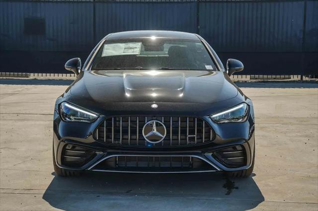 2026 Mercedes-Benz CL AMG CLE 53