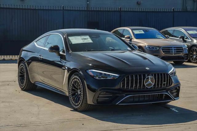 2026 Mercedes-Benz CL AMG CLE 53