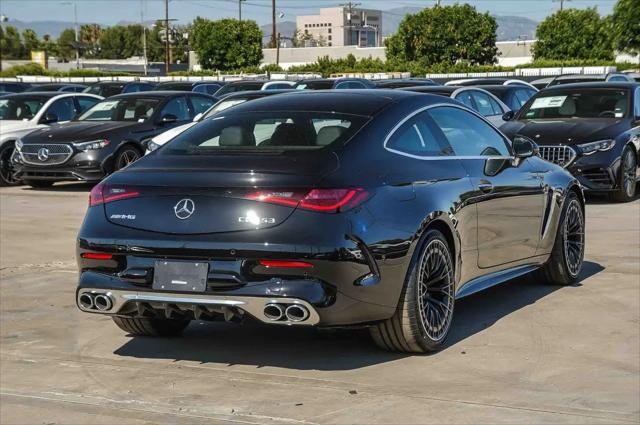 2026 Mercedes-Benz CL AMG CLE 53