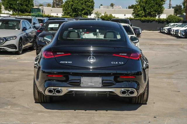 2026 Mercedes-Benz CL AMG CLE 53