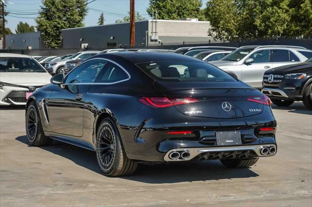 2026 Mercedes-Benz CL AMG CLE 53