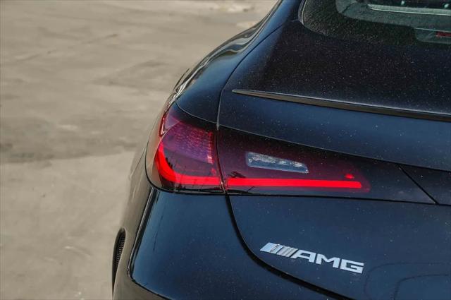 2026 Mercedes-Benz CL AMG CLE 53