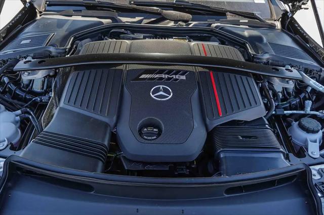 2026 Mercedes-Benz CL AMG CLE 53