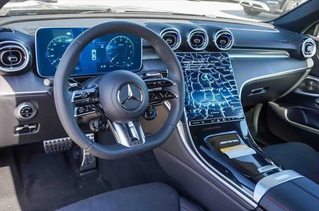 2026 Mercedes-Benz CL AMG CLE 53