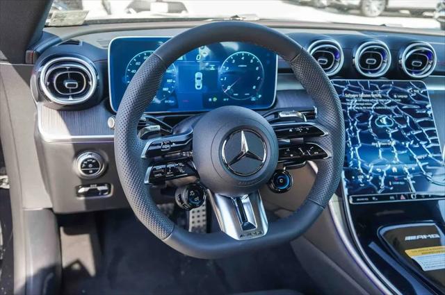 2026 Mercedes-Benz CL AMG CLE 53