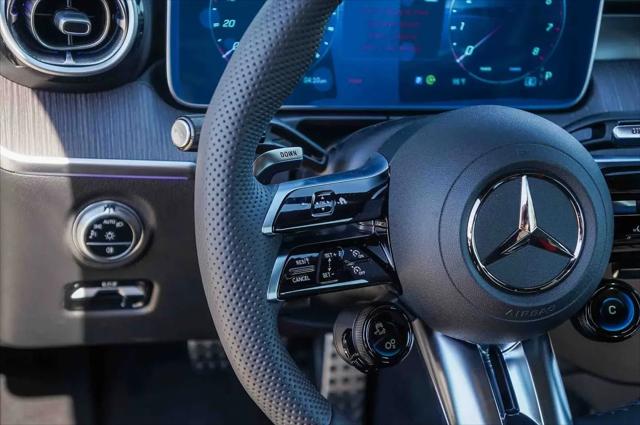 2026 Mercedes-Benz CL AMG CLE 53