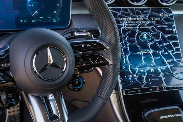 2026 Mercedes-Benz CL AMG CLE 53