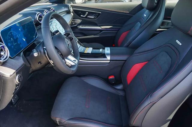 2026 Mercedes-Benz CL AMG CLE 53