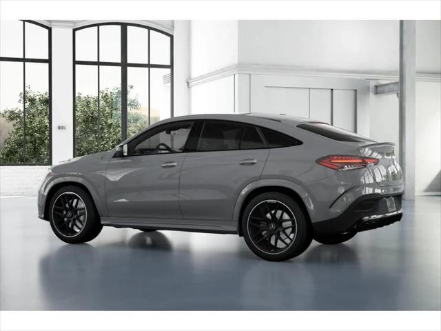 2026 Mercedes-Benz AMG GLE 53 4MATIC+