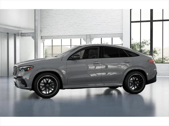 2026 Mercedes-Benz AMG GLE 53 4MATIC+