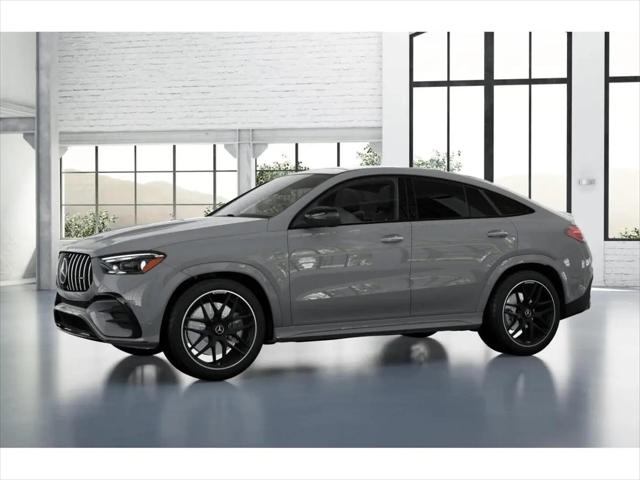 2026 Mercedes-Benz AMG GLE 53 4MATIC+