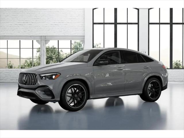 2026 Mercedes-Benz AMG GLE 53 4MATIC+