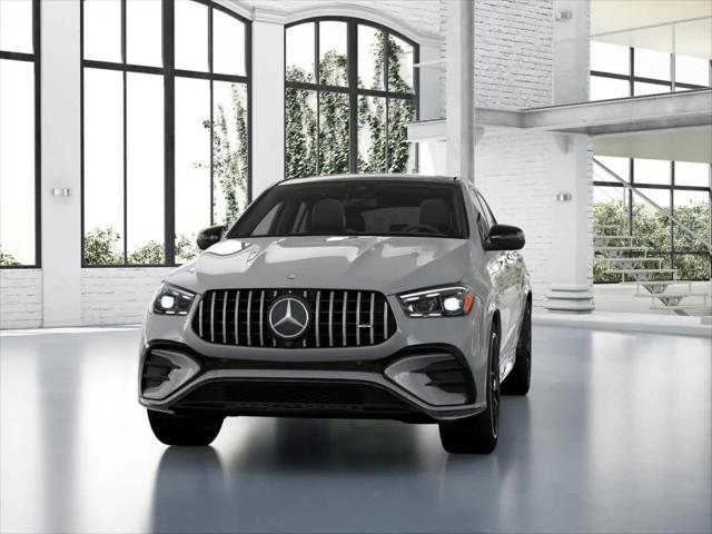 2026 Mercedes-Benz AMG GLE 53 4MATIC+