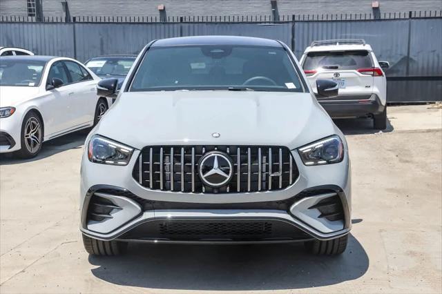 2026 Mercedes-Benz AMG GLE 53 4MATIC+