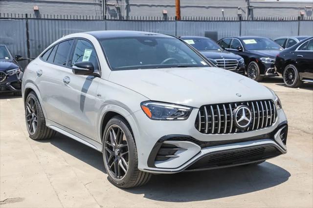 2026 Mercedes-Benz AMG GLE 53 4MATIC+