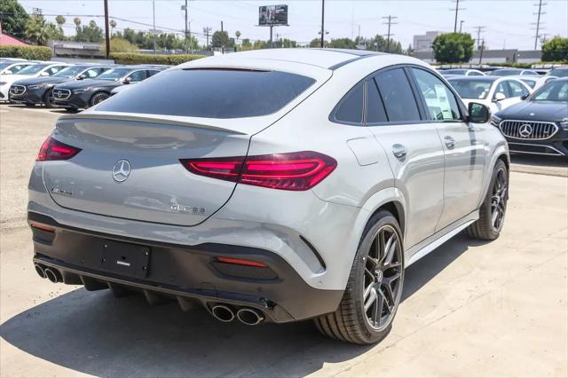 2026 Mercedes-Benz AMG GLE 53 4MATIC+