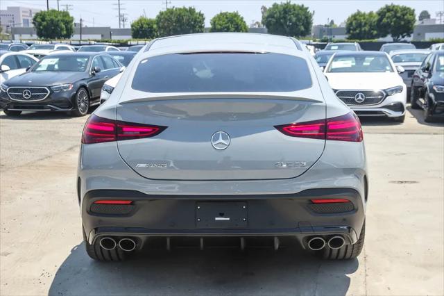 2026 Mercedes-Benz AMG GLE 53 4MATIC+