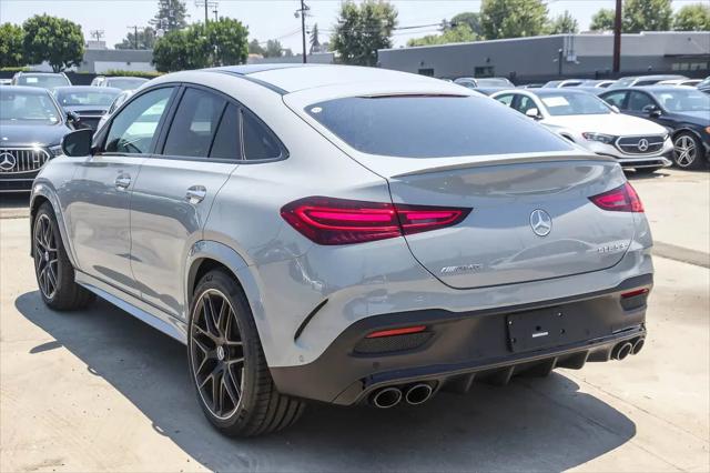 2026 Mercedes-Benz AMG GLE 53 4MATIC+