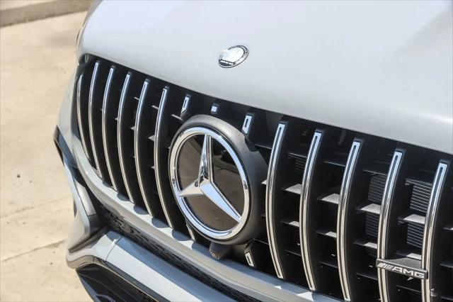 2026 Mercedes-Benz AMG GLE 53 4MATIC+