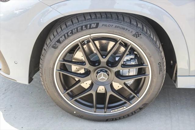 2026 Mercedes-Benz AMG GLE 53 4MATIC+
