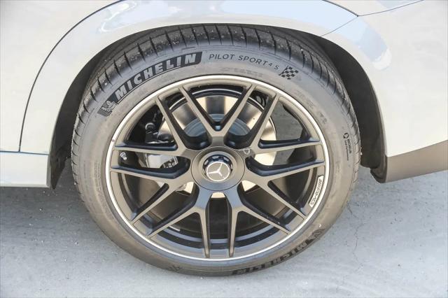 2026 Mercedes-Benz AMG GLE 53 4MATIC+