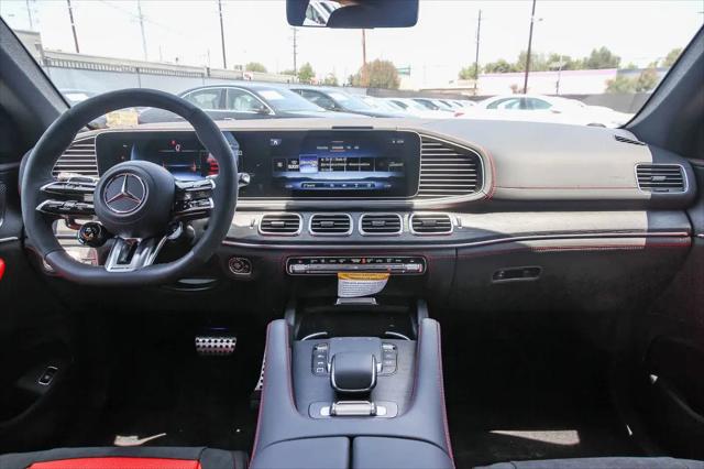 2026 Mercedes-Benz AMG GLE 53 4MATIC+
