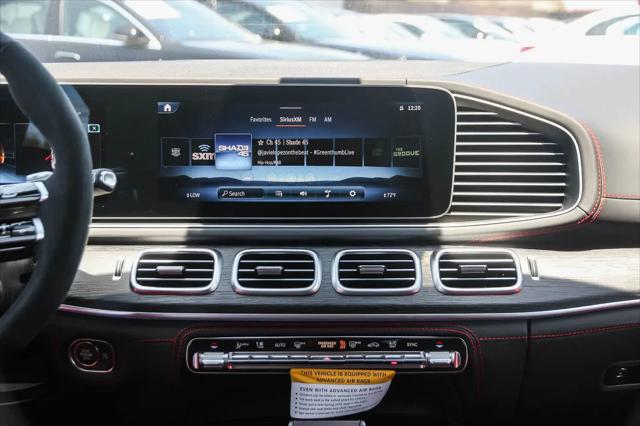 2026 Mercedes-Benz AMG GLE 53 4MATIC+