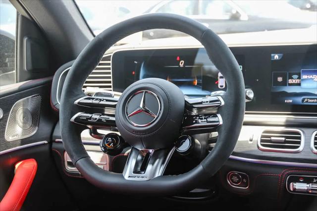 2026 Mercedes-Benz AMG GLE 53 4MATIC+