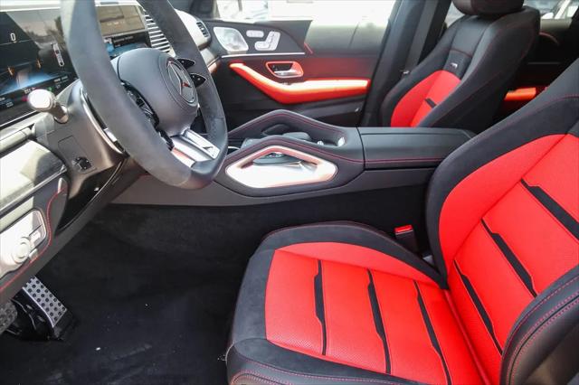 2026 Mercedes-Benz AMG GLE 53 4MATIC+