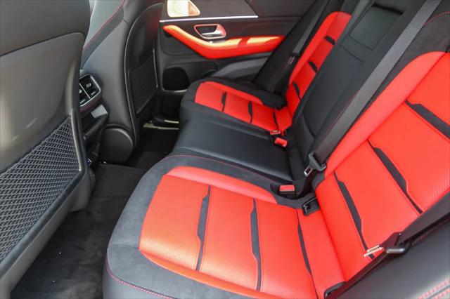 2026 Mercedes-Benz AMG GLE 53 4MATIC+