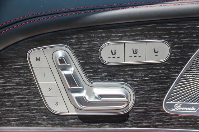 2026 Mercedes-Benz AMG GLE 53 4MATIC+