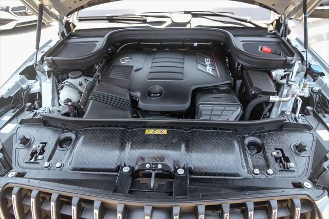2026 Mercedes-Benz AMG GLE 53 4MATIC+