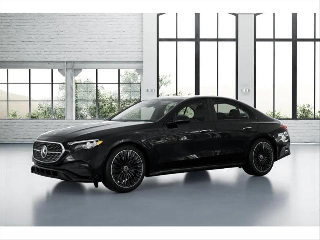 2026 Mercedes-Benz E 350 E 350