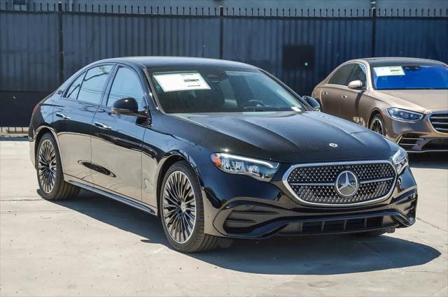 2026 Mercedes-Benz E 350 E 350