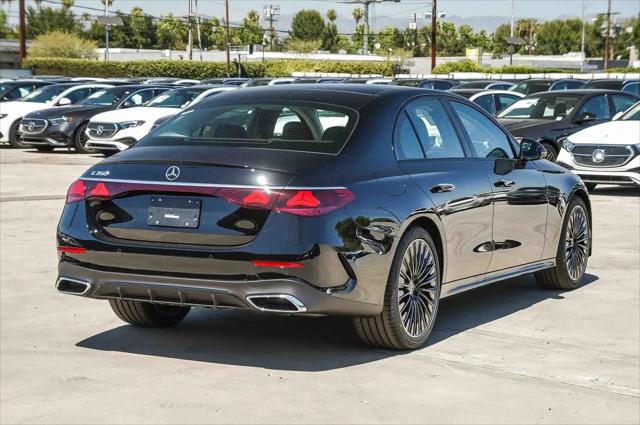 2026 Mercedes-Benz E 350 E 350