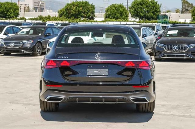 2026 Mercedes-Benz E 350 E 350