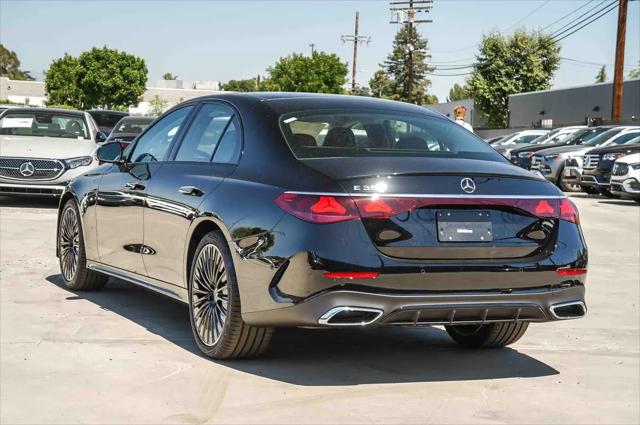 2026 Mercedes-Benz E 350 E 350