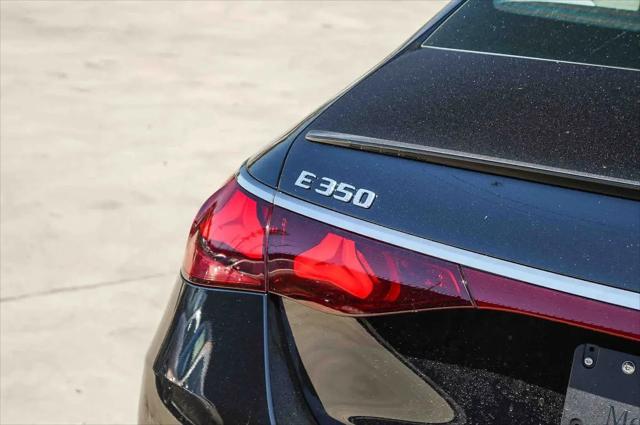 2026 Mercedes-Benz E 350 E 350