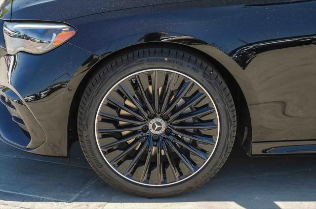 2026 Mercedes-Benz E 350 E 350
