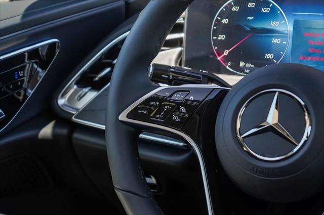 2026 Mercedes-Benz E 350 E 350