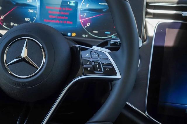 2026 Mercedes-Benz E 350 E 350