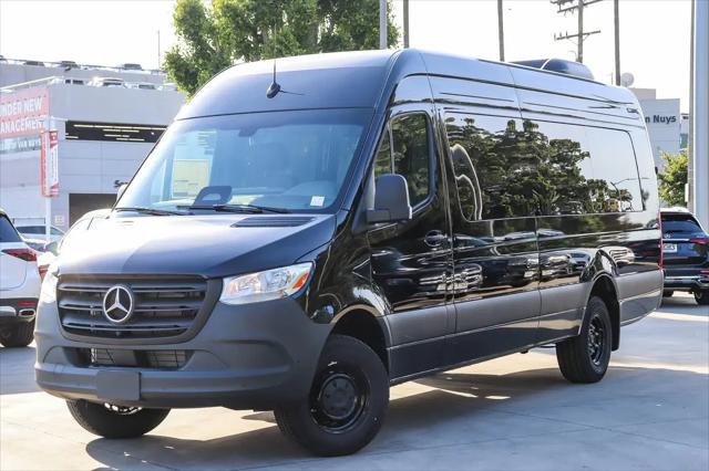 2026 Mercedes-Benz Sprinter 3500 High Roof 4-Cyl Diesel HO for sale in Sherman Oaks, CA