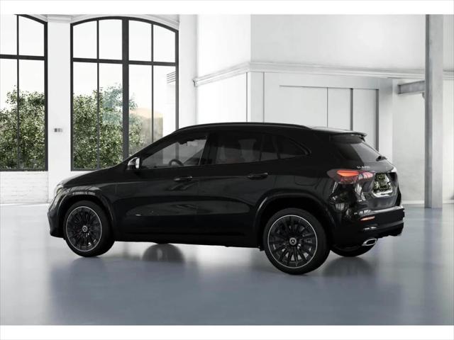 2026 Mercedes-Benz GLA-CLASS 4MATIC