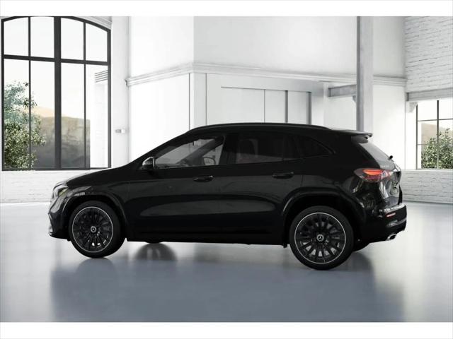 2026 Mercedes-Benz GLA-CLASS 4MATIC