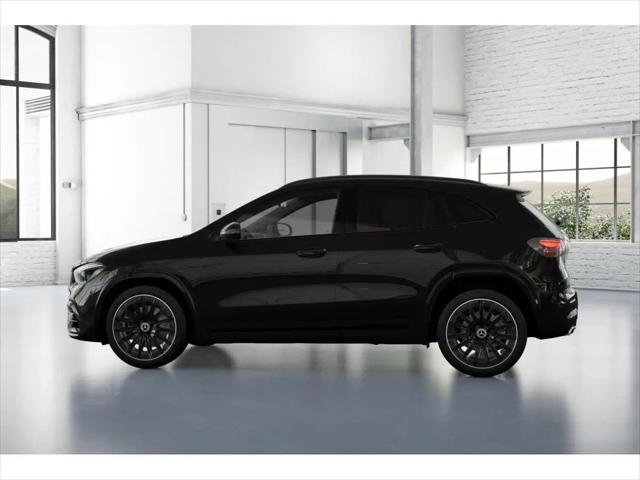 2026 Mercedes-Benz GLA-CLASS 4MATIC