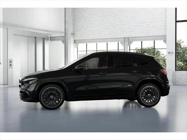 2026 Mercedes-Benz GLA-CLASS 4MATIC
