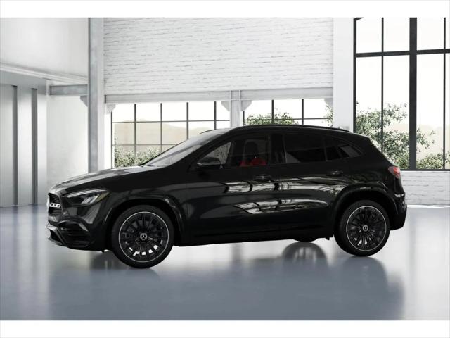 2026 Mercedes-Benz GLA-CLASS 4MATIC