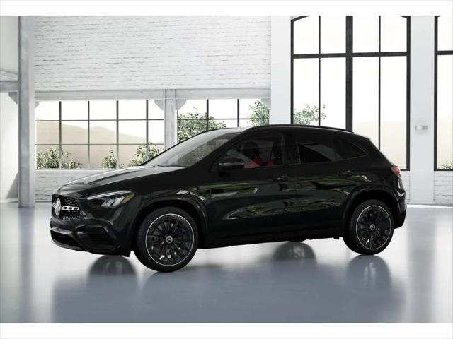 2026 Mercedes-Benz GLA-CLASS 4MATIC